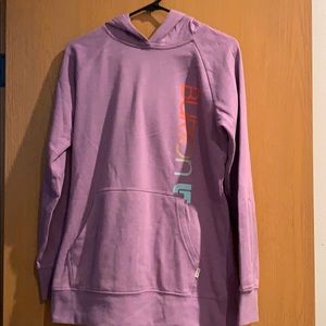 Burton women’s sweatshirt